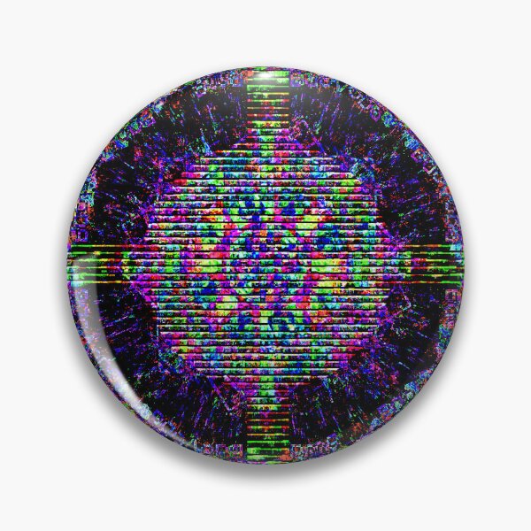 Item preview, Rainbow Pixel Grave designed and sold by EarthPearlWorld.