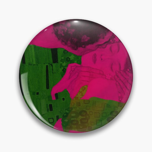 Item preview, Gustav Klimt's The Kiss  (Remix by SABRE) designed and sold by sabreart.