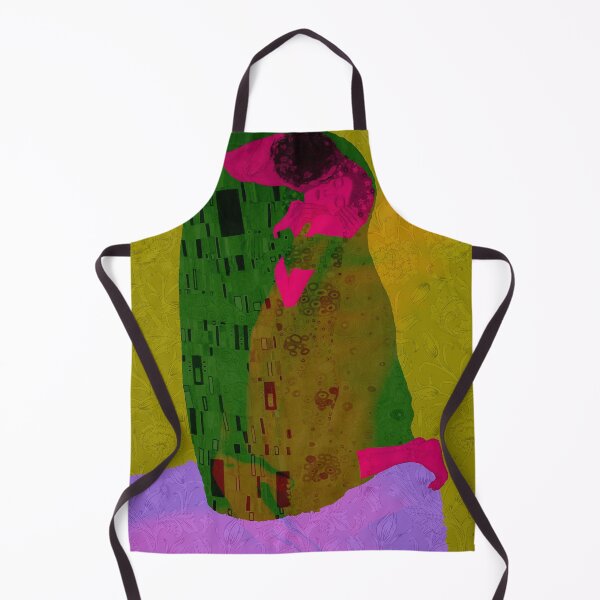 Item preview, Gustav Klimt's The Kiss (Remix by SABRE) designed and sold by sabreart.