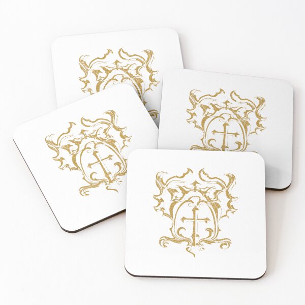 Item preview, Belmont Crest (Variant) designed and sold by huckblade.