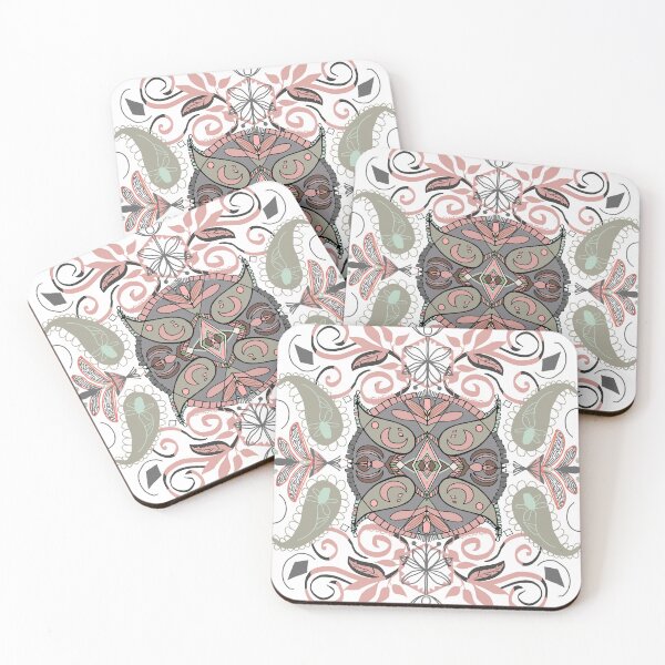 Item preview, Bohemian Paisley Geo designed and sold by Ldydesign.
