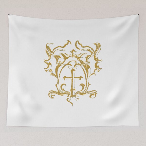 Item preview, Belmont Crest (Variant) designed and sold by huckblade.
