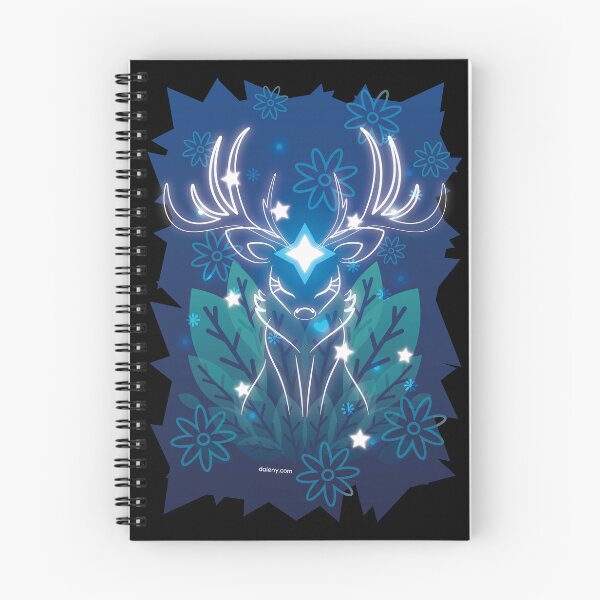 Item preview, Deer Spirit designed and sold by Daieny Schuttz.