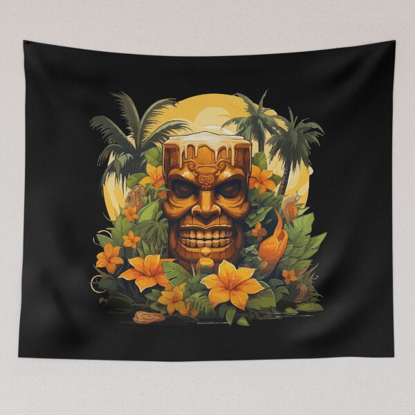 Item preview, Tropical Vacation designed and sold by VelvetRoom.