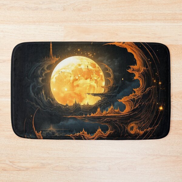 Item preview, Solar Eclipse Artwork designed and sold by Obsidian Ink by Wilshire.