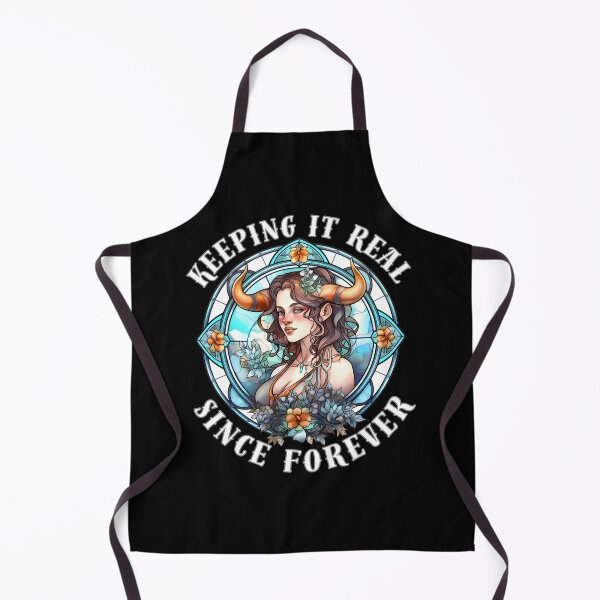 Item preview, Keeping It Real Since Forever designed and sold by ZodiacWonders.