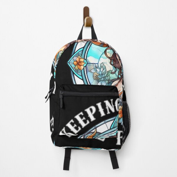 Item preview, Keeping It Real Since Forever designed and sold by ZodiacWonders.
