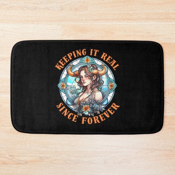 Item preview, Keeping It Real Since Forever. taurus constellation designed and sold by ZodiacWonders.