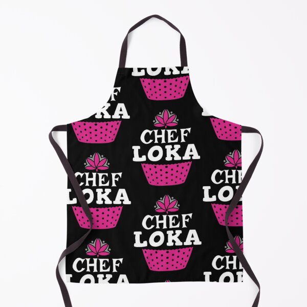 Item preview, Chef LoKa Logo designed and sold by LowkeyDMV420.