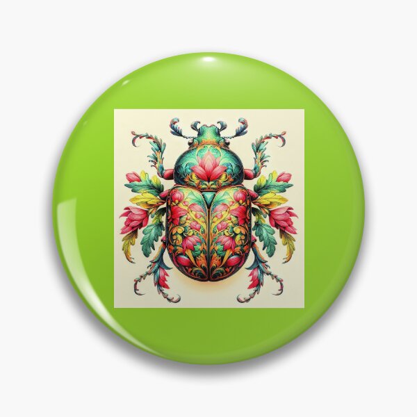 Item preview, Botanical Bug designed and sold by robinreva.