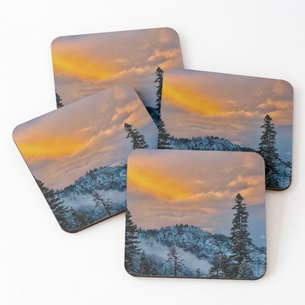 Item preview, Snowset designed and sold by Hughes Tahoe Photography.