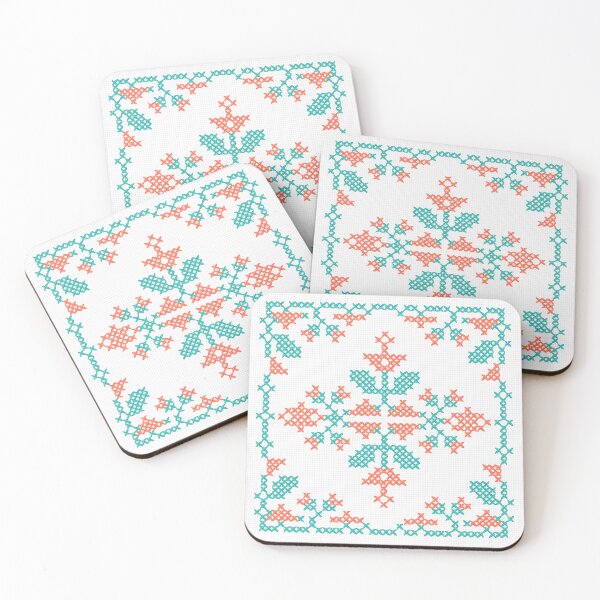 Item preview, Floral embroidery designed and sold by hdesignEG.