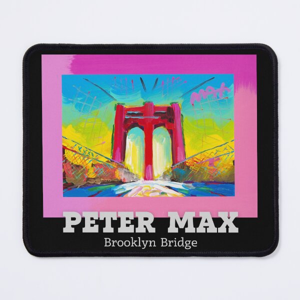 Item preview, Peter Max Painting designed and sold by Nada01.
