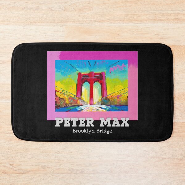 Item preview, Peter Max Painting designed and sold by Nada01.