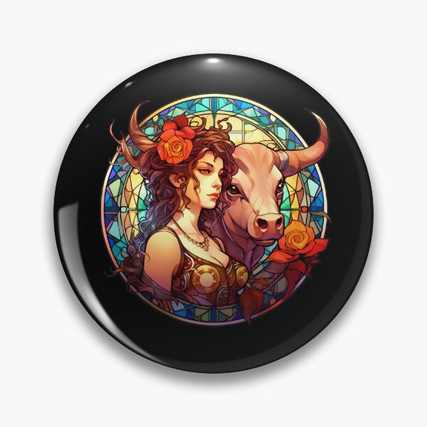 Item preview, Taurus Zodiac designed and sold by ZodiacWonders.