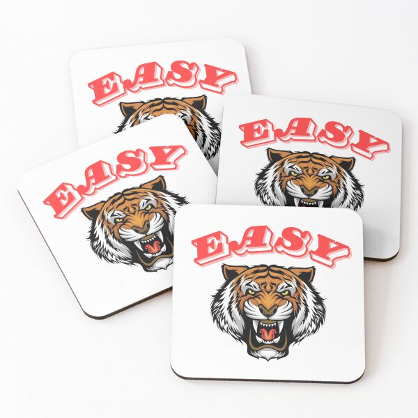 Item preview, Easy Tiger designed and sold by Grimoire Designs.