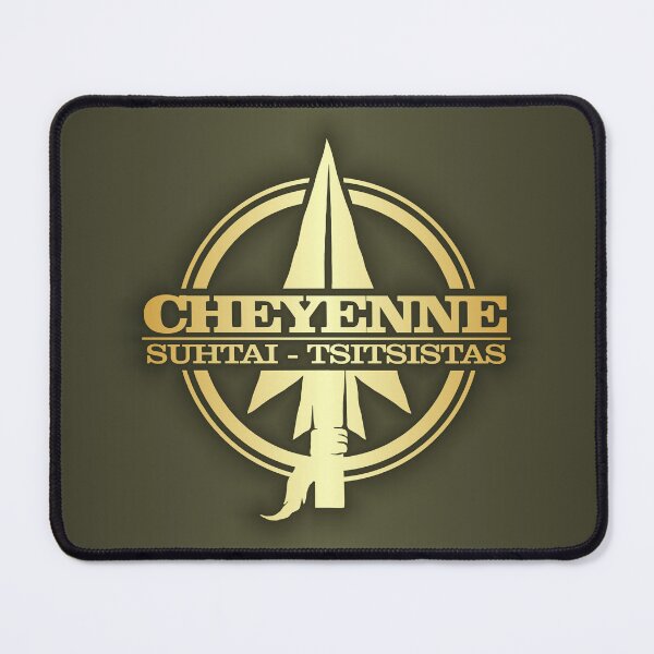 Item preview, Cheyenne (arrowhead 2) designed and sold by curranmorgan.