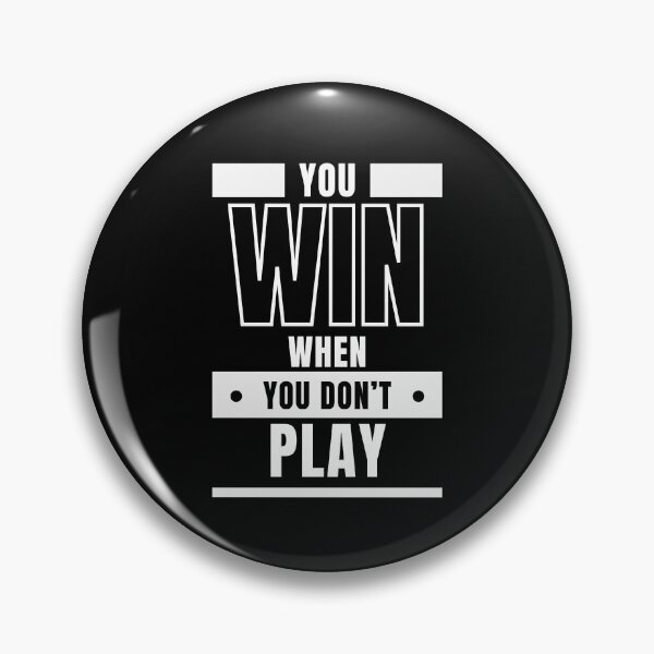 Item preview, Narcissistic Abuse Awareness You Win When You Don't Play designed and sold by Simplystik.