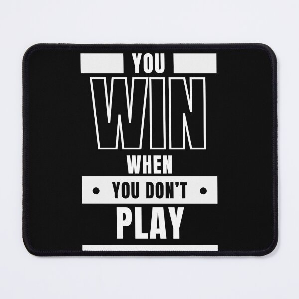 Item preview, Narcissistic Abuse Awareness You Win When You Don't Play designed and sold by Simplystik.
