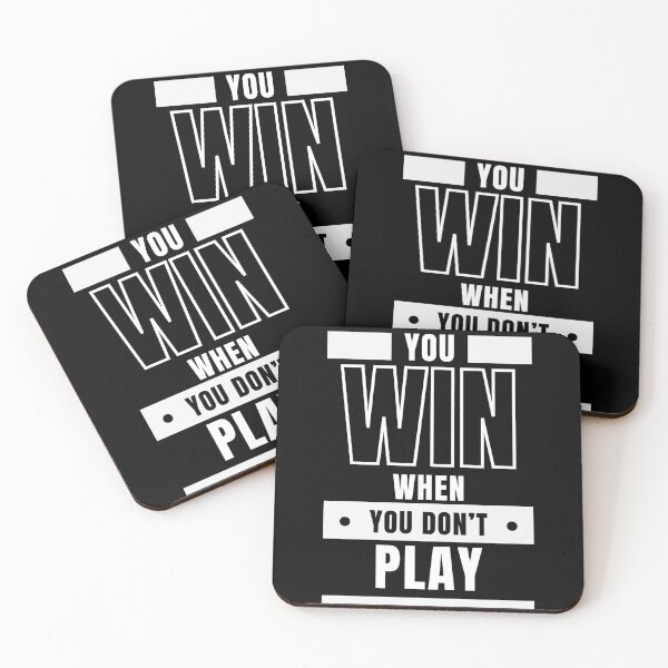 Item preview, Narcissistic Abuse Awareness You Win When You Don't Play designed and sold by Simplystik.