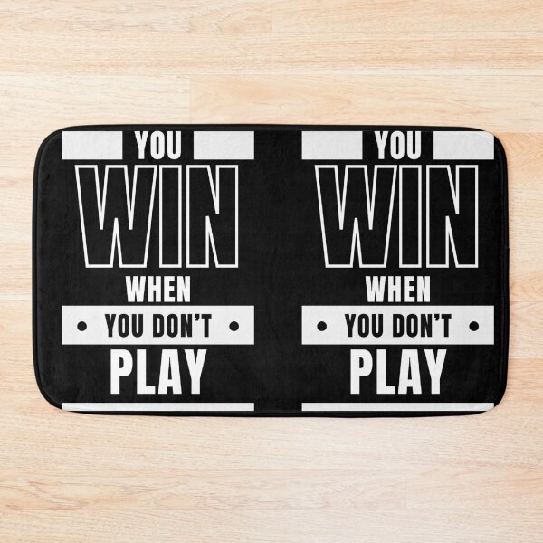 Item preview, Narcissistic Abuse Awareness You Win When You Don't Play designed and sold by Simplystik.