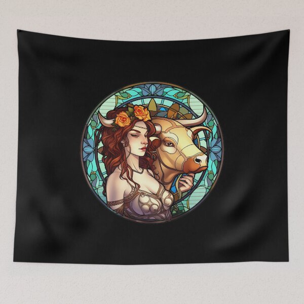 Item preview, Taurus Zodiac designed and sold by ZodiacWonders.