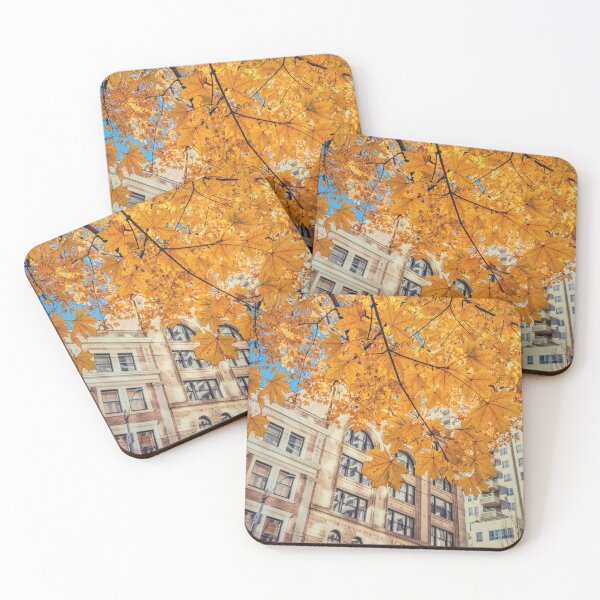 Item preview, Seattle Fall designed and sold by jvnimages.