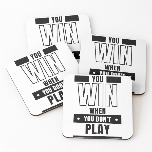 Item preview, You Win When You Don't Play Narcissistic Abuse Awareness  designed and sold by Simplystik.