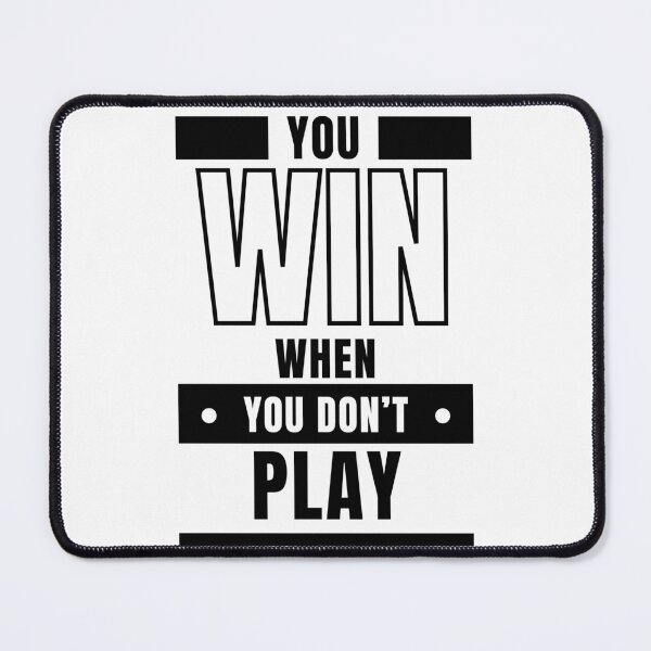 Item preview, You Win When You Don't Play Narcissistic Abuse Awareness  designed and sold by Simplystik.