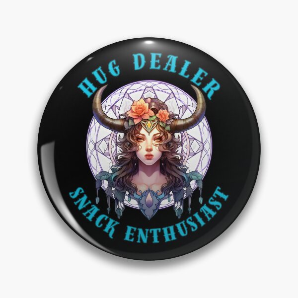 Item preview, Hug Dealer, Snack Enthusiast. taurus astrological sign designed and sold by ZodiacWonders.