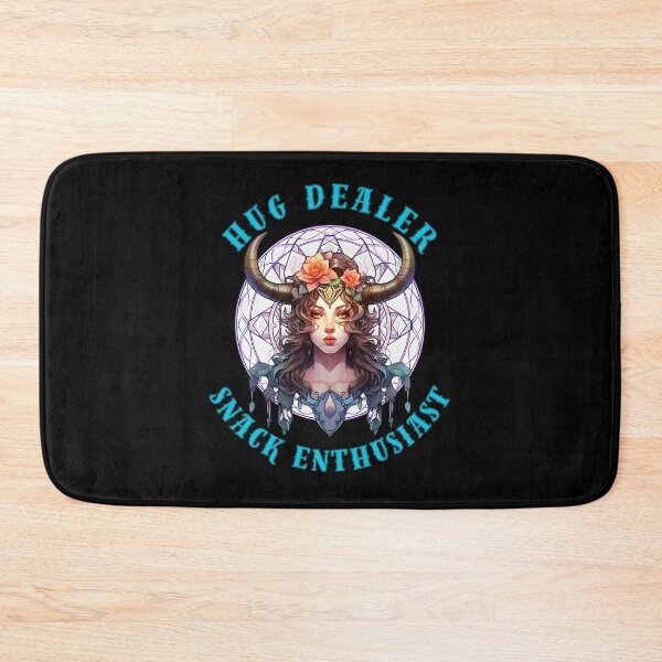 Item preview, Hug Dealer, Snack Enthusiast. taurus astrological sign designed and sold by ZodiacWonders.