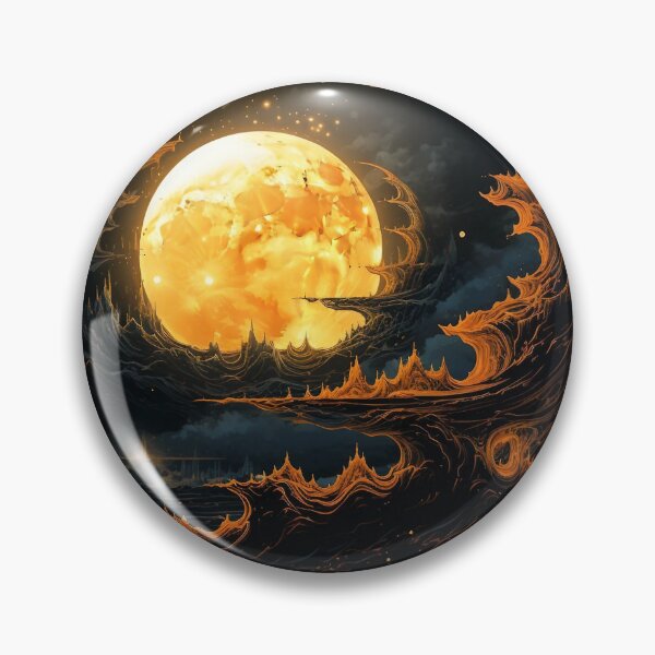 Item preview, Solar Eclipse Artwork designed and sold by Obsidian Ink by Wilshire.
