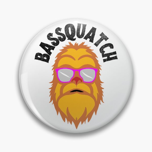 Item preview, BASSQUATCH designed and sold by AZ-402Designs.