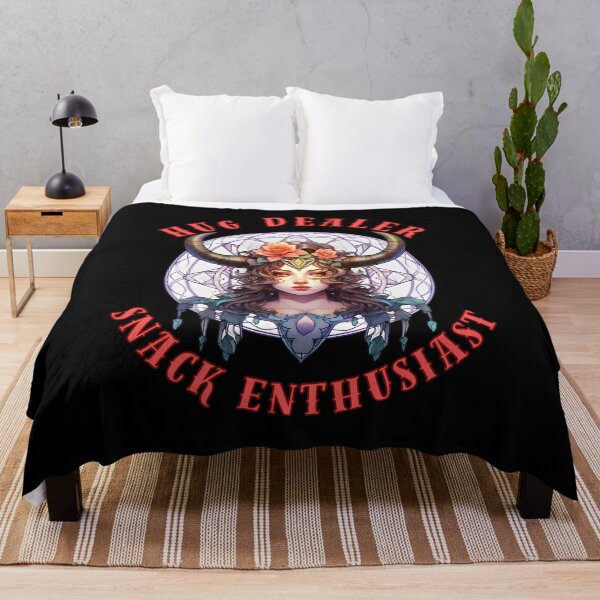 Item preview, Hug Dealer, Snack Enthusiast. taurus star sign designed and sold by ZodiacWonders.
