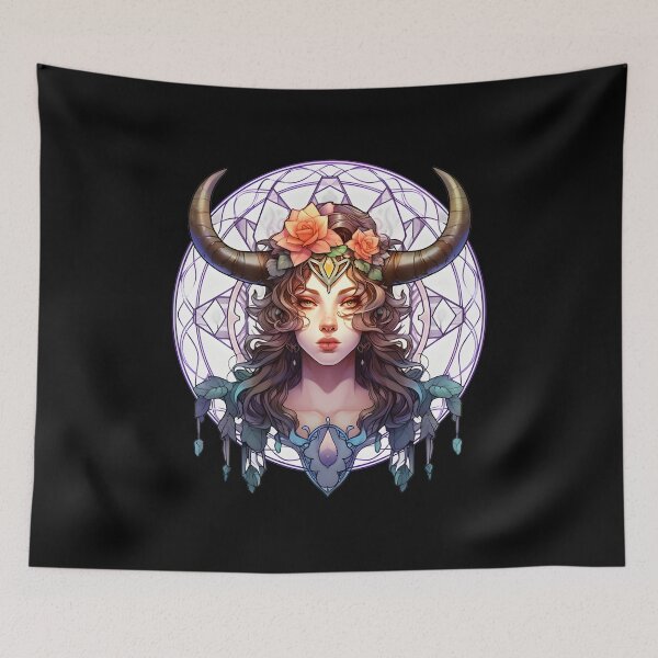 Item preview, Taurus Zodiac designed and sold by ZodiacWonders.