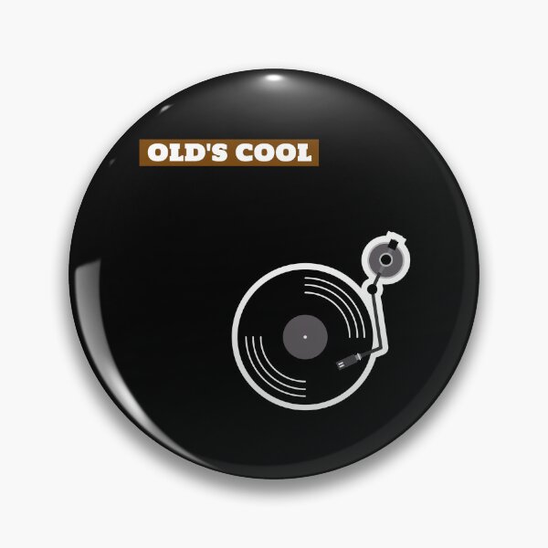 Item preview, Old's Cool Vinyl designed and sold by mr-k-store.