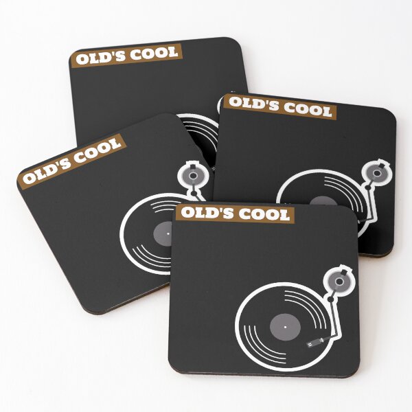 Item preview, Old's Cool Vinyl designed and sold by mr-k-store.