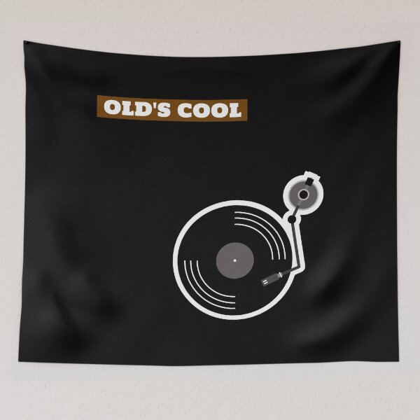 Item preview, Old's Cool Vinyl designed and sold by mr-k-store.