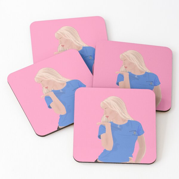 Item preview, Regina George Kiss designed and sold by Julia's Silly Projects.