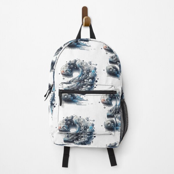 Item preview, Abstract Question Mark Clouds Fog Circles Shapes and Curls designed and sold by kylmllr101684.