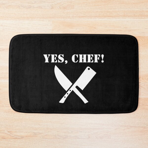 Item preview, Funny Yes, Chef Sous Executive Pastry Restaurant Culinary designed and sold by MagicSD Designs.