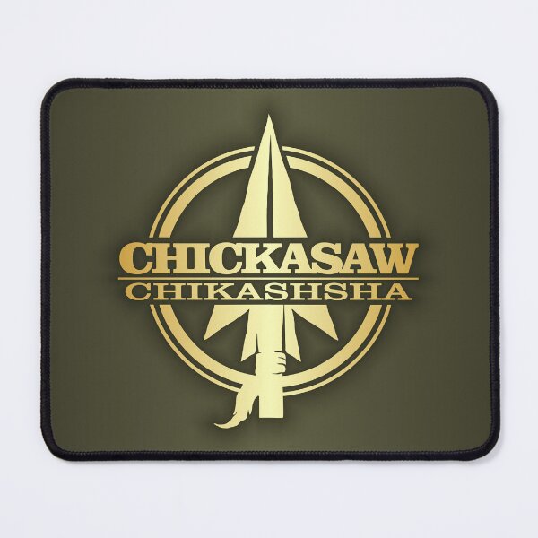 Item preview, Chickasaw (arrowhead 2) designed and sold by curranmorgan.