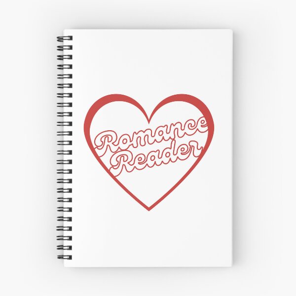 Item preview, romance reader heart designed and sold by majordgx.