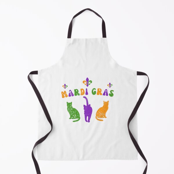 Item preview, Funny cats With happy Mardi Gras, Be Ready For Mardi Gras designed and sold by ArtByKatti.