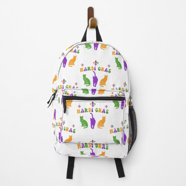 Item preview, Funny cats With happy Mardi Gras, Be Ready For Mardi Gras designed and sold by ArtByKatti.