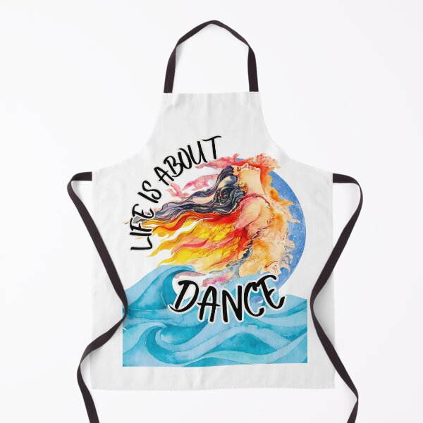 Item preview, life is about dance designed and sold by Gerardo Segismundo.