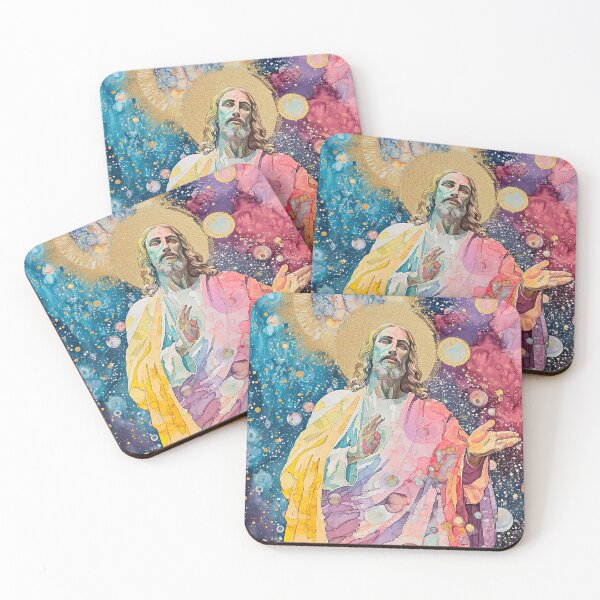 Item preview, Jesus, the teacher designed and sold by DreamerBot.