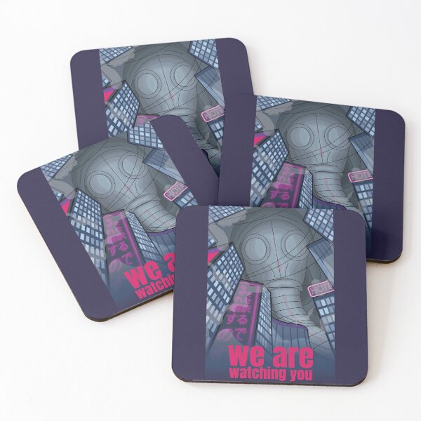 Item preview, we are watching you designed and sold by Creativari123.