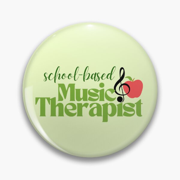Item preview, school-based music therapist designed and sold by evathemtbc.