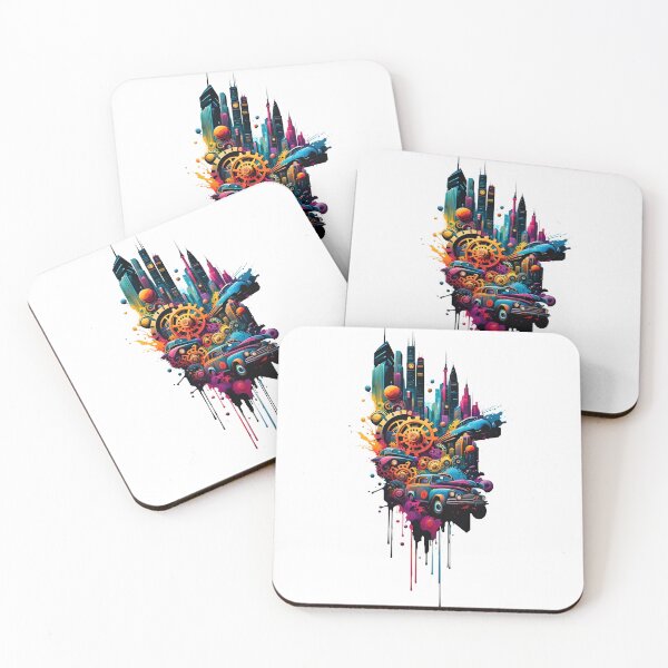Item preview, NexusPeak designed and sold by Chromadart.